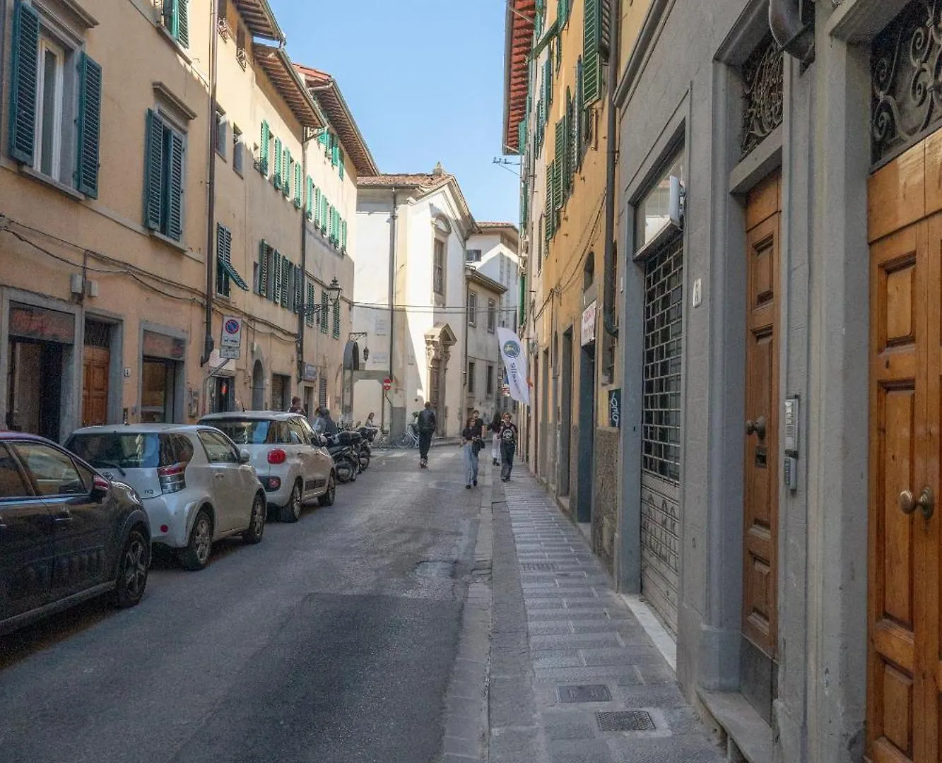 Centro Da Vinci Loft Apartment Florence
